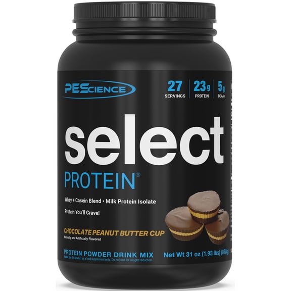 Select Protein Powder