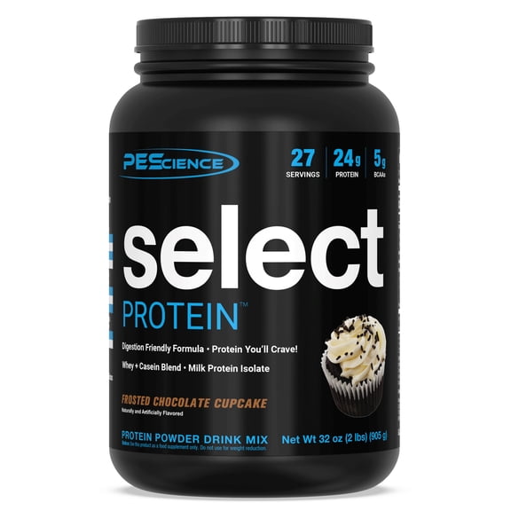 Select Protein Powder