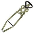 thumbnail image 1 of PET ARTIST Dog Sled Weight Pulling Training Harnesses Behaviors Training,Ski-Joring,Green, 1 of 6