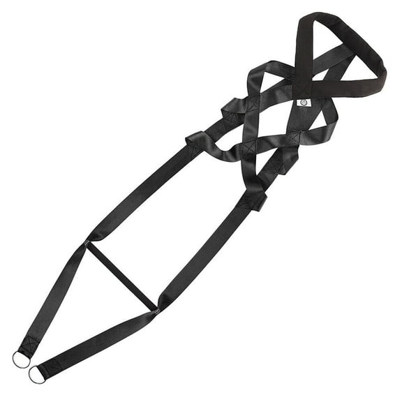 PET ARTIST Dog Sled Weight Pulling Training Harnesses for Large Work Dogs Behaviors Training, Dog Pulling Sledding Harnesses for Weight Pulling,Canicross,Ski-Joring