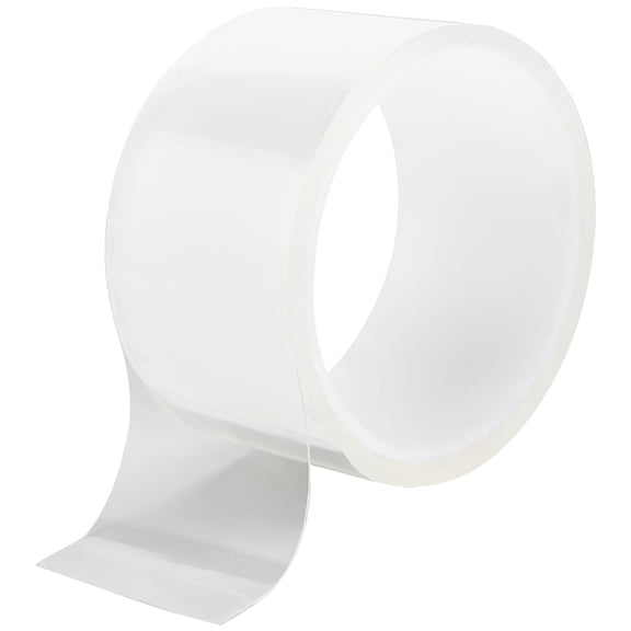PET Adhesive Tape for Door Window Clear 5cm 10m/roll