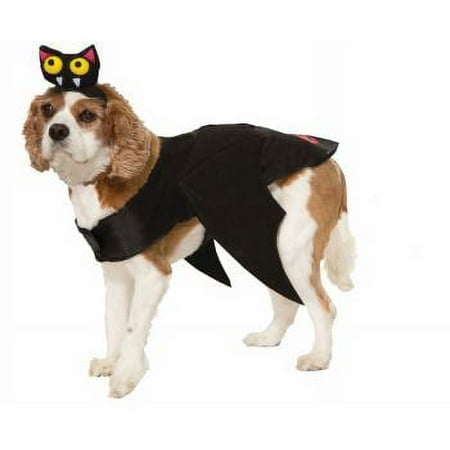 PET COSTUME-BAT-XSMALL