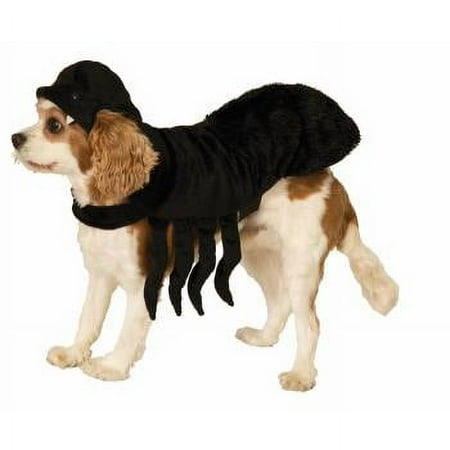 PET COSTUME-SPIDER-SMALL