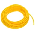 thumbnail image 1 of PET Expandable Sleeving 25ft 1/8" Yellow Cable Management Sleeve Cord Organizer for Wrap Protect Cable, 1 of 5
