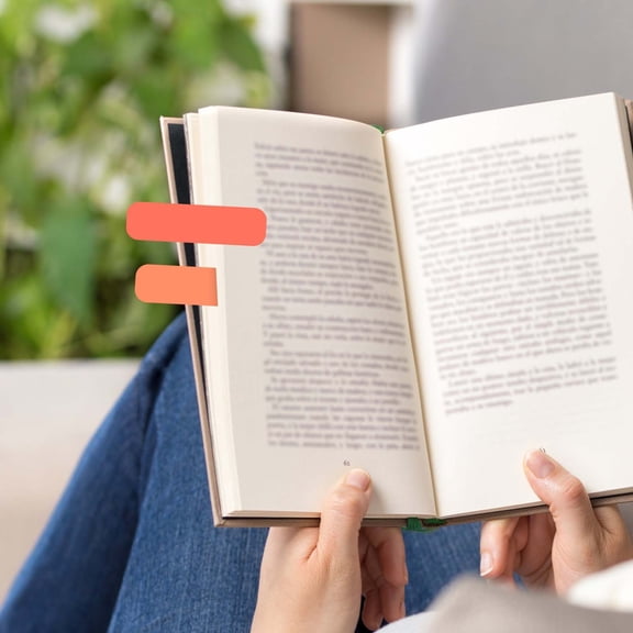 PET Color Index Stickers Translucent Page Markers Color-Coded Annotating Tabs