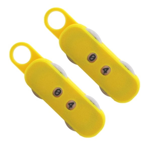 PET Crochet Stitching Counter Hand Crafting Tool for Knitting Projects