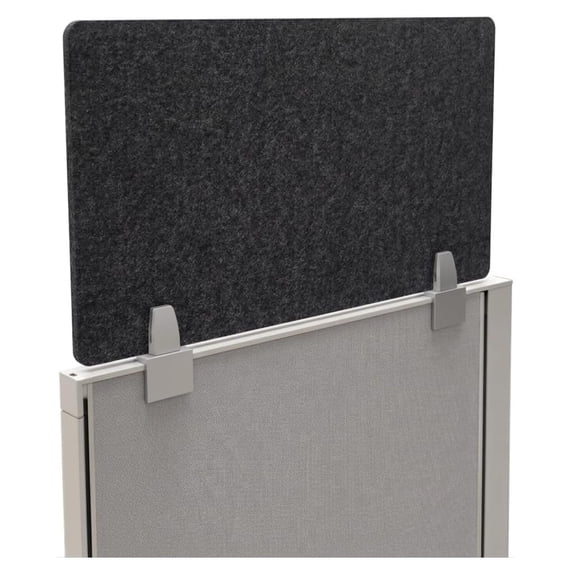 PET Cubicle Privacy Panel 24