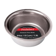 PET DISH 2QT STNLS STEEL Pack of 1