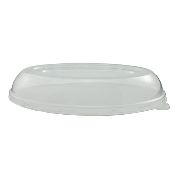 PET Dome Lid for Burrito Bowl