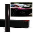 thumbnail image 1 of PET Galaxy Dust Gloss Black Cherry Chameleon Metallic Color Shift Color Change Vinyl Wrap Auto Car Sticker Decal Film Sheet Bubble Free Air Release Technology, 1 of 8