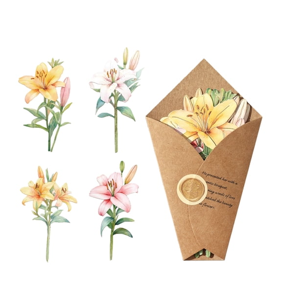 PET Infused Scrapbooking Paper with Fashion Accents Suitable for Creative Projects Design Layouts and Gift Wrapping