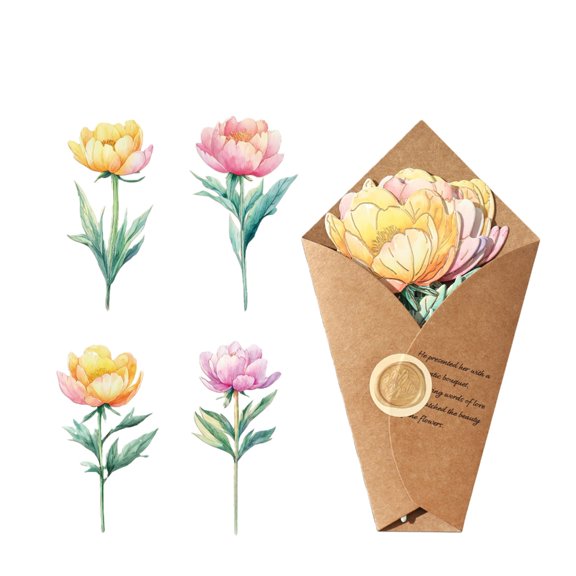 PET Infused Scrapbooking Paper with Fashion Accents Suitable for Creative Projects Design Layouts and Gift Wrapping