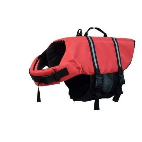 PET LIFE VEST - LARGE - 40-70 LBS