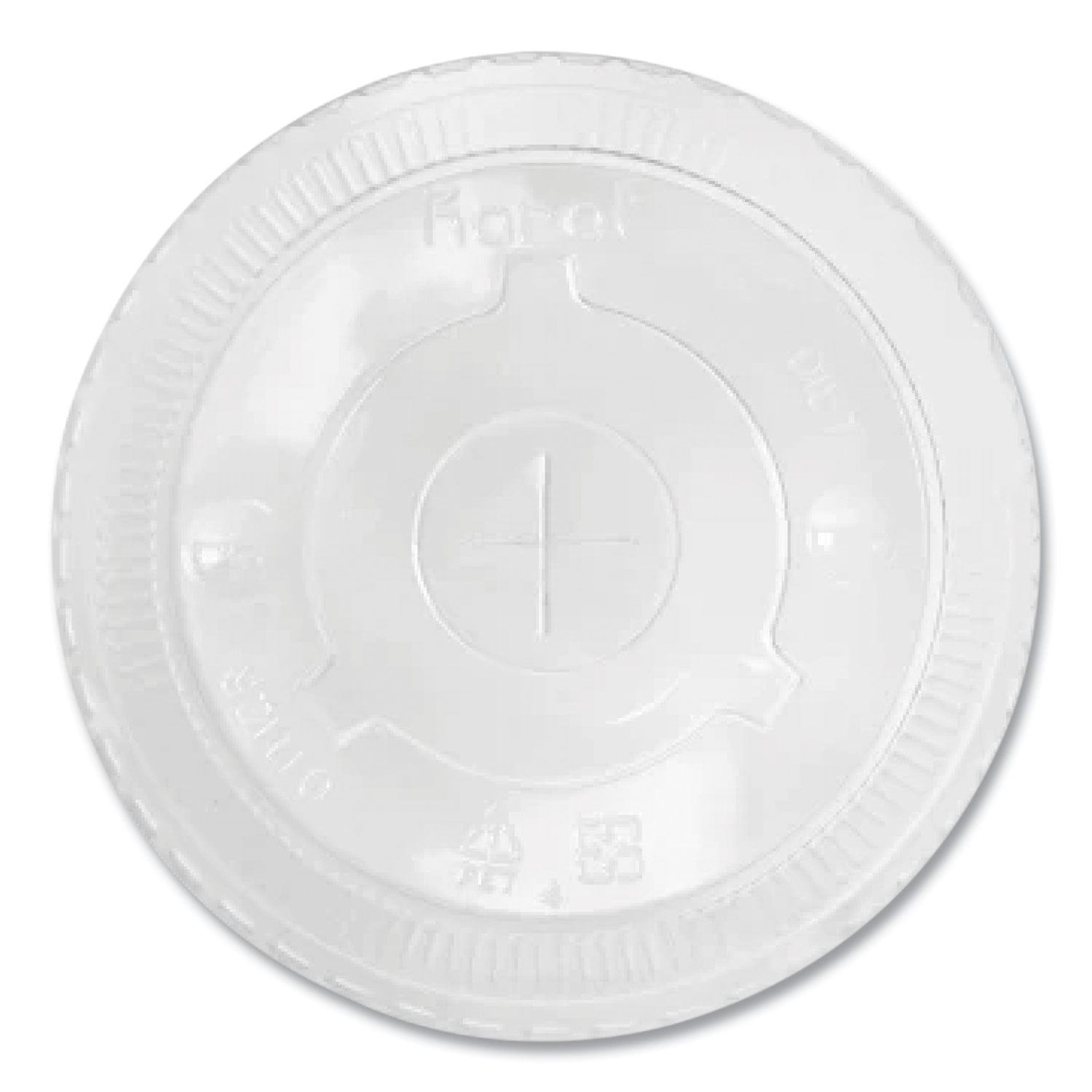 PET Lids, Fits 32 oz Cold Cups, Flat Lid, Clear, 600/Carton PET Lids, Fits 32 oz Cold Cups, Flat Lid, Clear, 600/Carton