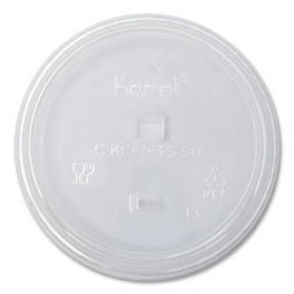 PET Lids, Strawless Sipper, Fits 32 oz Cold Cups, Clear, 1,000/Carton PET Lids, Strawless Sipper, Fits 32 oz Cold Cups, Clear, 1,000/Carton