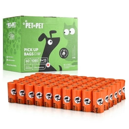 Dog poop bags walmart online