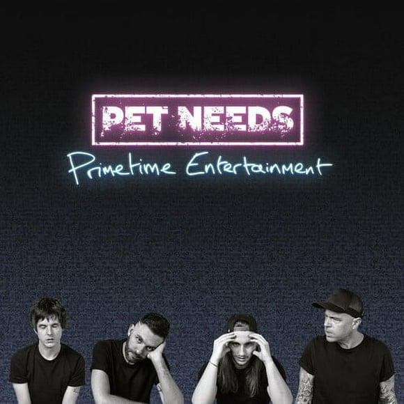 Pet Needs - Primetime Entertainment - Music & Performance - CD