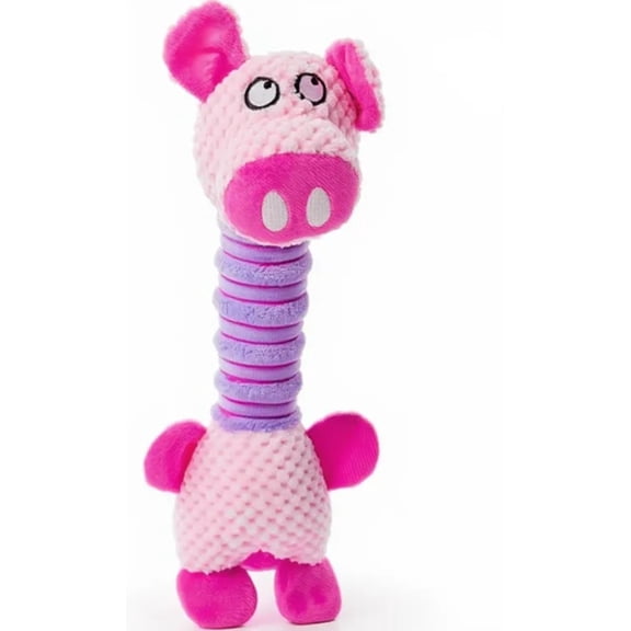 PET PLUSH TOY PIG