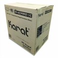 thumbnail image 1 of PET Plastic Hinged Container, 9 x 9 x 3.6, Clear, Plastic, 100/Pack, 2 Packs/Carton | Bundle of 5, 1 of 10
