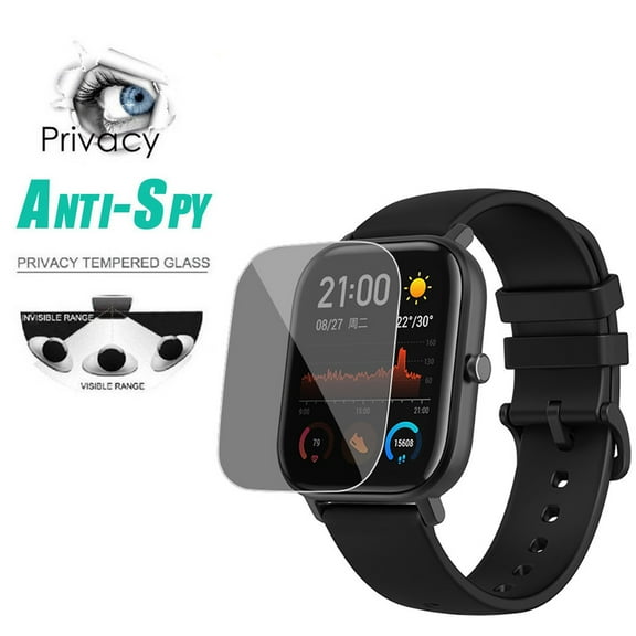 PET Privacy Screen Film for Smart Watch and Clear Display Quality