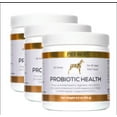 thumbnail image 1 of PET SCY Probiotic Health Chews - Probiotics for Dogs for Digestive Support - 5.3oz, 3 Pack, 1 of 7