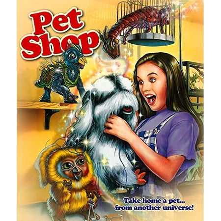 PET SHOP