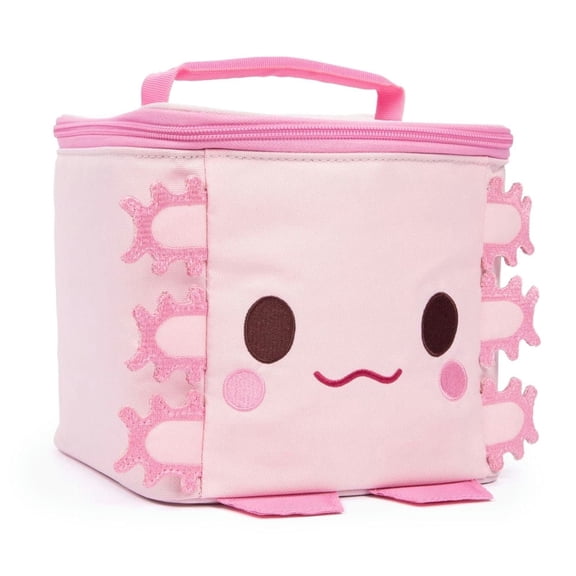 PET SIMULATOR - Axolotl Lunch Bag (8" Insulated Container) [Includes DLC]