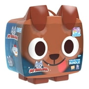 PET SIMULATOR - Brown Dog Mystery Collector Bundle 8 Items, Series 2 [Includes DLC]