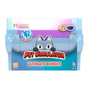PET SIMULATOR - Pixel Chest Ultimate Bundle (12 Chest w / 11 Items، Series 2) [يشمل DLC]
