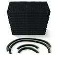 thumbnail image 1 of PET STANDARD Replacement Carbon Filters & 1 Replacement Seal Strip Set Compatible With Litter-Robot 3® Self-Cleaning Cat Litter Box, Pack of 10, 1 of 5