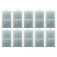 thumbnail image 1 of PET STANDARD Replacement Large Water Filter Compatible With Whisker City® Automatic Pet Fountain, Pack of 10, 1 of 5