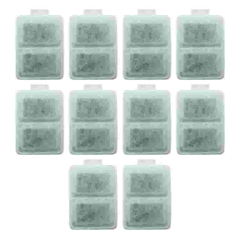 PET STANDARD Replacement Small Water Filter Compatible With