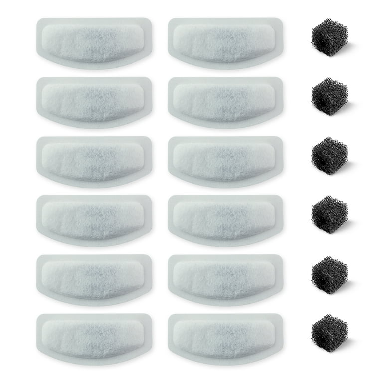 Water filter sponge discount