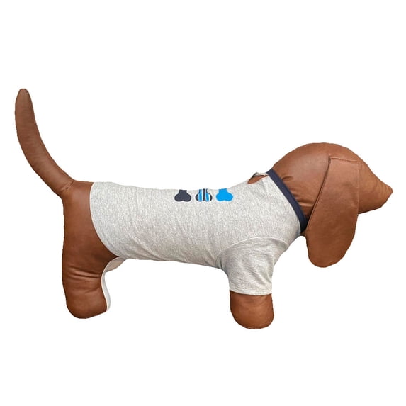 PET T-SHIRT WHIT PRINT
