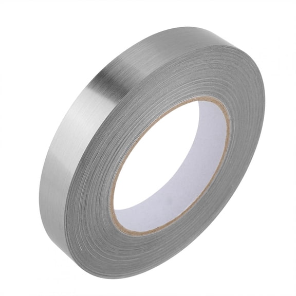 PET Tile Stickers Waterproof Self-Adhesive Sticker Floor Wall Seam Sealing Tape Gap Cover DIY Decoration for Living Room Kitchen Home Decor[2cm*50m Silver]