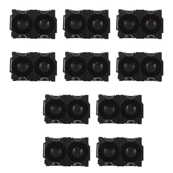 PET-U 10 PCS Plant Rooting Device, Reusable Plant Rooting Grow Box, Assisted Cutting Rooting, Grafting Rooting Ball Controller for Indoor Outdoor Plants Asexual Reproduction (Medium)