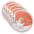 thumbnail image 1 of PET-U 100Pcs 4-1/2 Inch x 1/25 Inch x 7/8 Inch Cut-Off Wheels Stainless Steel Cutting Wheel Fit for Metal and Stainless Steel, Angle Grinder Cutting Wheel, Cutting Discs, 1 of 7