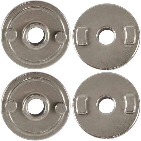 PET-U 120-5236 Mower Blade Adapter Replacement for Toro 30 TimeMaster Blade Adapter 20199 20200 Lawnmower