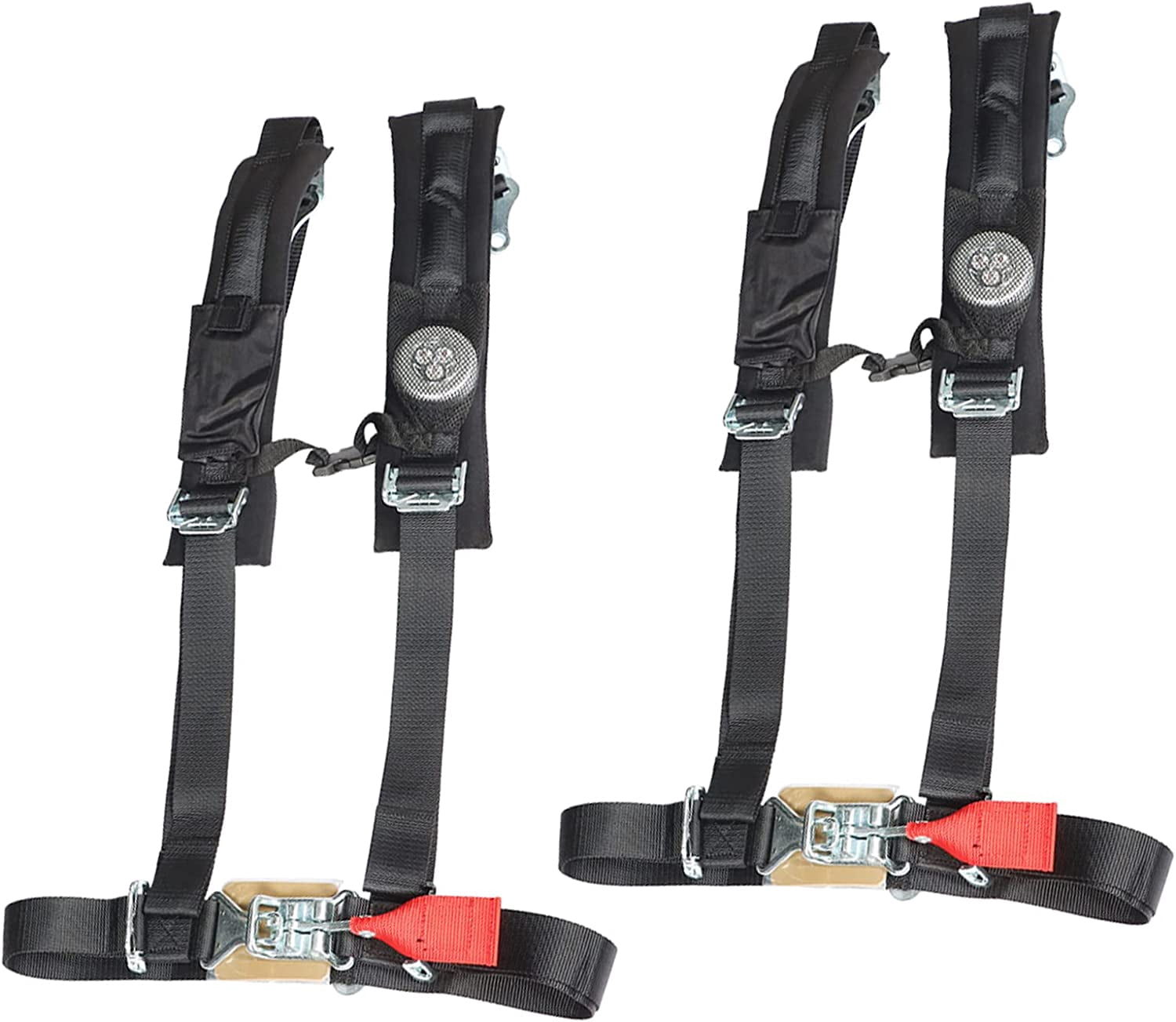 Pro Armor 4 Point Harness 2 Polaris RZR Can-Am Maverick 900 1000 Turbo S XP 4 Pro Armor 4 Point Harness 2 Polaris RZR Can-Am Maverick 900 1000 Turbo S XP 4