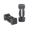 thumbnail image 1 of PET-U 2x Tailgate Rubber Latch Bumper 15726082 For 1994-2004 Chevrolet S10 GMC Sonoma, 1 of 7
