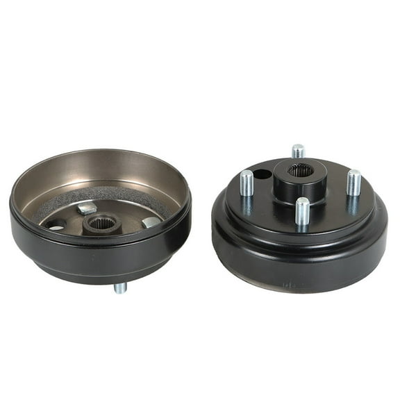 PET-U 30 Teeth Gas 4 Cycle Golf Cart 91-Up Rear Wheel Brake Hub Drum for EZGO RXV TXT