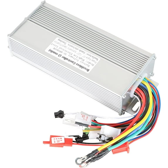 PET-U 36-48V 800W Electric Bicycle E-bike Scooter Brushless DC Motor Speed Controller