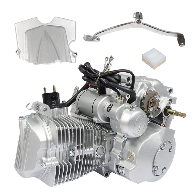 PETU 4Stroke 4Speed Manual Transmission ATV 200cc 250cc Motorcycle