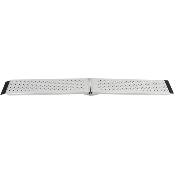 PET-U 6.5ft L x 8.5in W 600 lbs Motorcycle Loading Ramp Replacement for Motorcycle, Truck, Dirt Bikes, Quads, Lawn Mowers, Snow Blowers