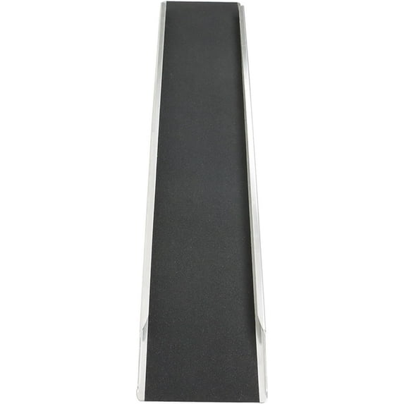 PET-U 600 lbs 5ft L x 9.8in W Motorcycle Loading Ramp Replacement for Dirt Bikes, Tractors, Lawn Mowers, Snow Blowers, Pickup