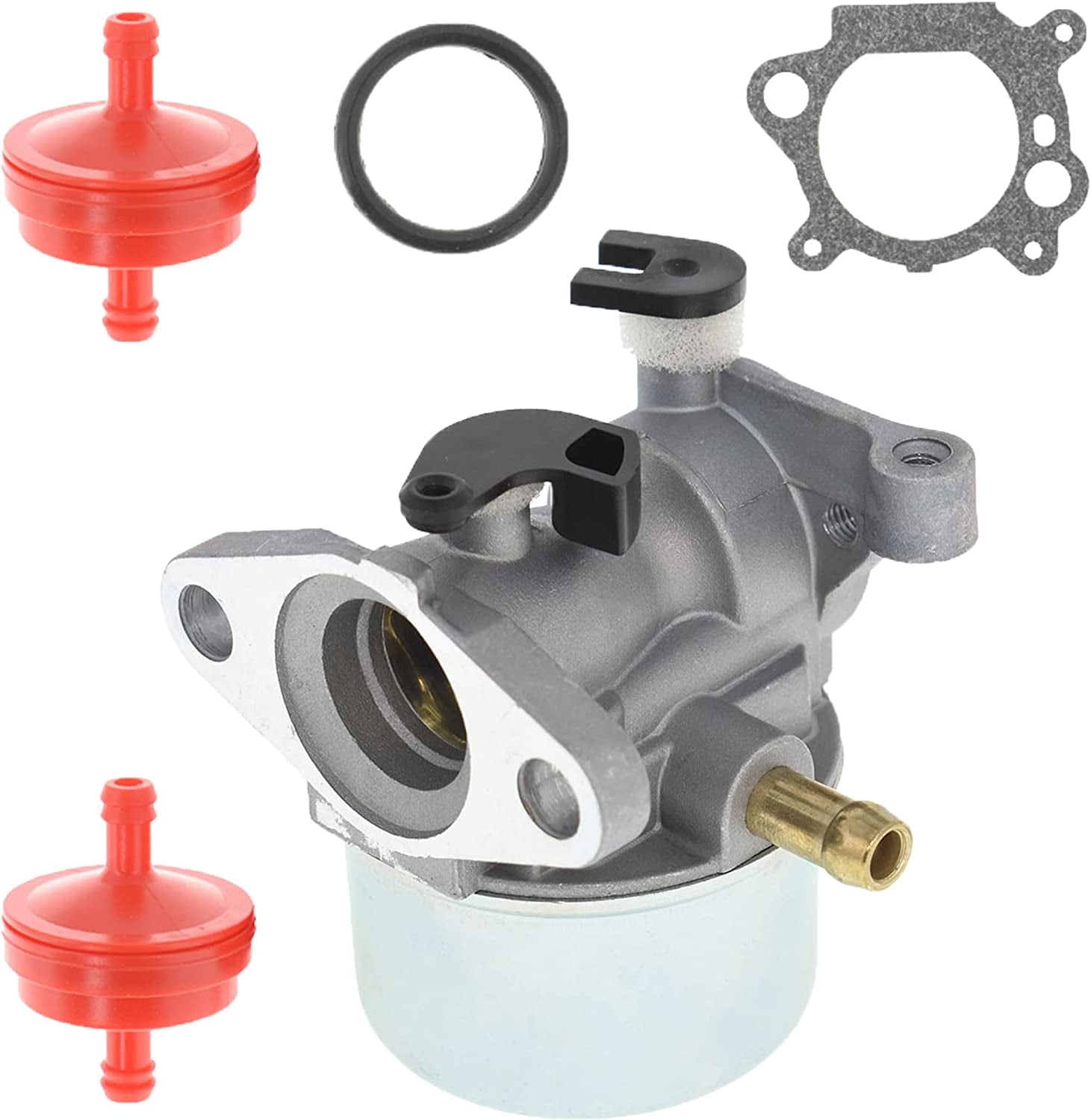 Carburetor Cleaning Craftsman 650 Series Lawn Mower Carburetor
