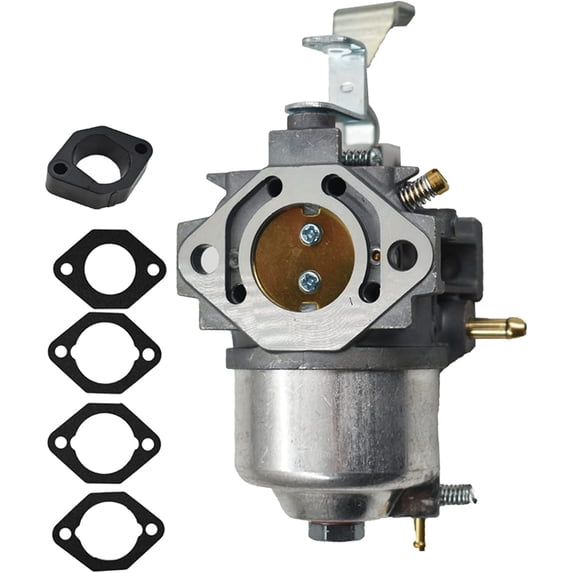 PET-U 715671 715668 Carburetor with Gaskets Replacement for 715670 715442 715312 715318 185432-0271-E1 185432-0614-E1 Engine