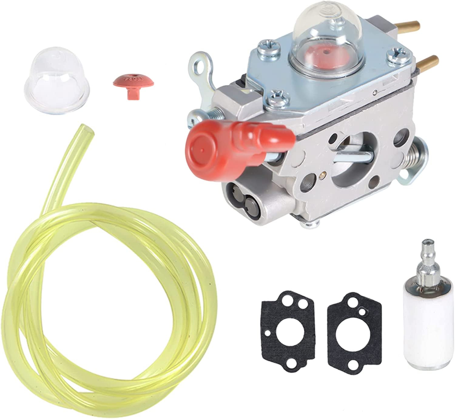 PET U 753 06288 Carburetor Kit Replacement for Troy Bilt TB2MB TB35EC TB430 TB2040XP TB2044XP Walmart Business Supplies