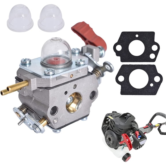 PET-U 753-06288 Carburetor Replacement for Troy Bilt TB2040XP TB2044XP TB35EC TB2MB TB430 TB225 for Craftsman 316240320 316711170 316711191 25CC C1U-P27 Trimmer Weedeater