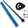thumbnail image 1 of PET-U 938-05078 738-05078 617-04094 Steering Rod with Gear Bushing Assembly 941-0656A 948-0389 Replacement for LT1500 LT2000 LT2500 TB42 TB46, 1 of 7